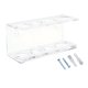 thumbnail image 1 of Soporte para cepillo de dientes para baño Diseño compacto multifuncional Yuyangstore Porta cepillo de dientes, 1 of 8