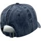 thumbnail image 3 of Gorra de béisbol ajustable para mujer, estilo vintage, lavada, de perfil bajo, 3 of 5
