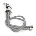 thumbnail image 3 of Spa Beauty Salon Shampoo Bowl Sink Hair Salon Building Materials Accessories Bathroom Hot Cold Faucet Spray Hose Replacement Set, 3 of 4