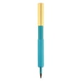 thumbnail image 1 of 1Pcs Brosse à Lèvres Rétractable Application Maquillage Vert Paon Fibre Synthétique pour Femmes, 1 of 9