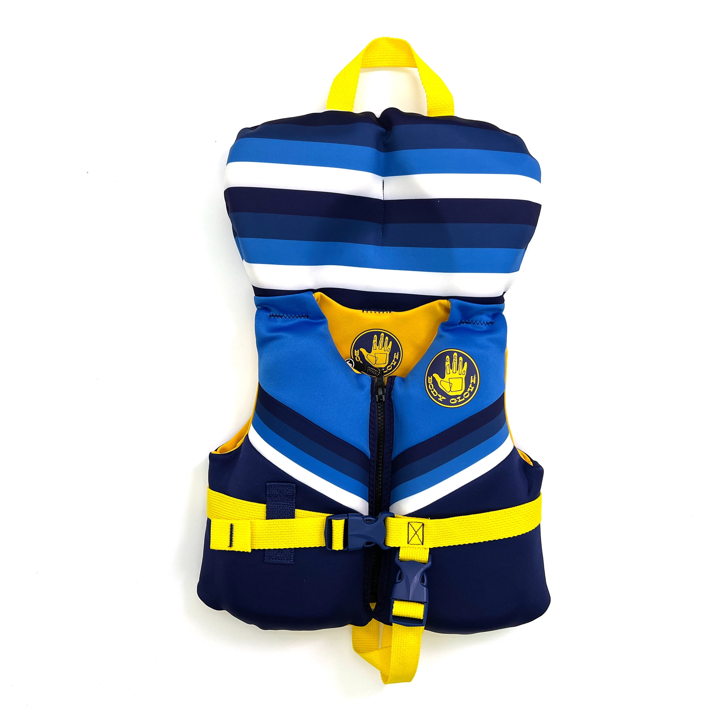 Body Glove Infant Boy Evoprene PFD, Life Jacket and Vest Male, Blue