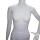 thumbnail image 4 of Top corto de malla Baoblaze para mujer blanco, 4 of 7