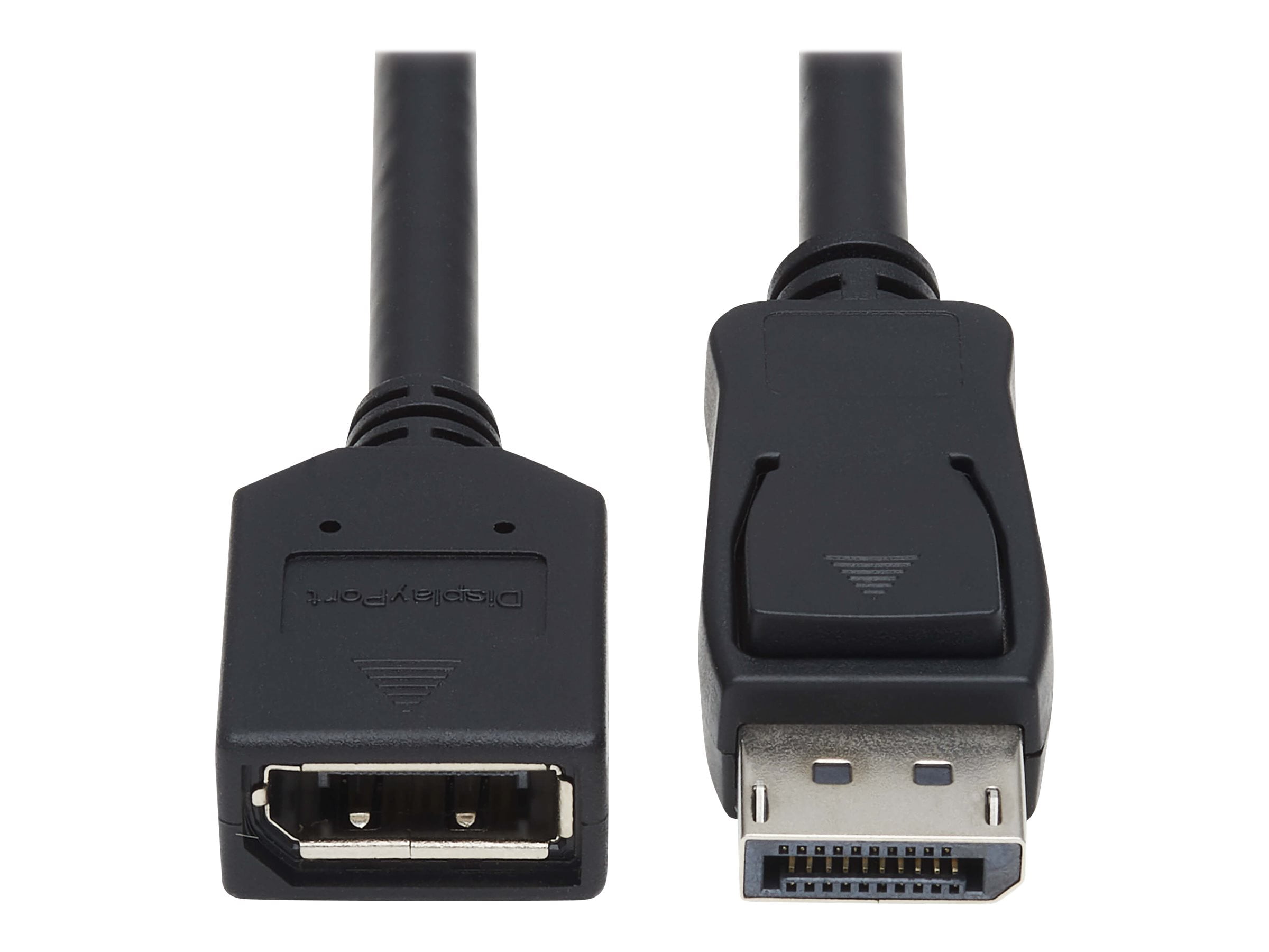 Tripp Lite 6ft DisplayPort Extension Cable with Latches (M/F) P579-006