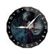 thumbnail image 1 of Reloj de pared Juego de Tronos Jon Snow Silent de cristal de 15 cm, 1 of 2