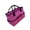 Plum, variant on TureClos Craft Storage Tote Bag Scrapbooking Sewing Liner Storage Organizer Plum
