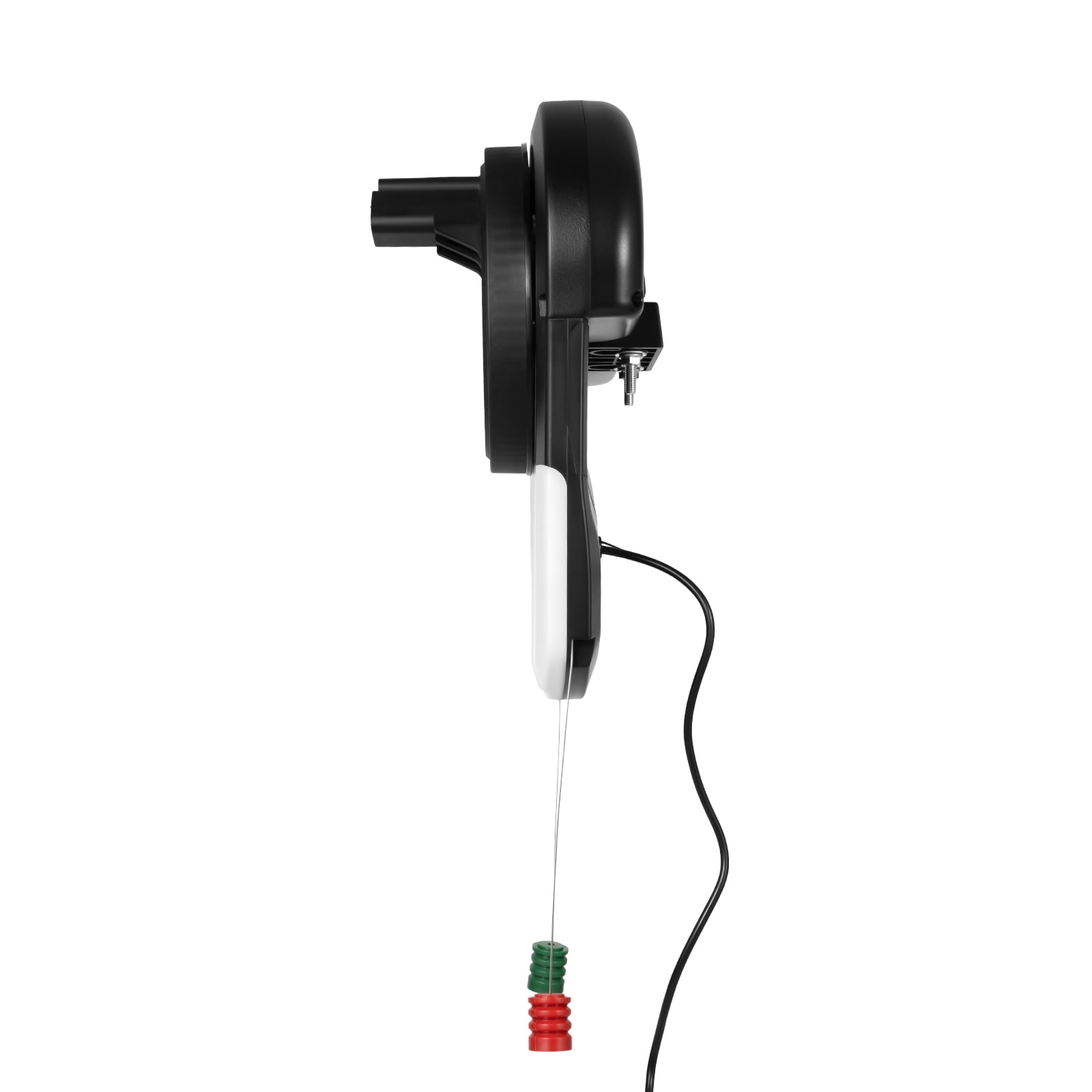 Automatic Garage Roll Up Roller Door Opener Motor Rolling & 2 Remotes 24V DC