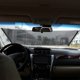 thumbnail image 2 of X Autohaux 40Cm X 60Cm Black Retractable Vehicle Car Curtain Window Roller Sun Shade Blind Protector, 2 of 5
