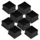 thumbnail image 5 of unbranded 8Ud Protectores De Para Patas De Sillas Plástico Negro Antideslizantes Para Muebles, 5 of 8