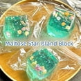 thumbnail image 3 of Transparent Glitter Stress Ball, Ocean Theme Sensory Relaxation Accessory, Soft Handheld Focus Enhancement Tool, Portable Anxiety Relief Companion, Decorative Fidget Activity Toy, 3 of 5