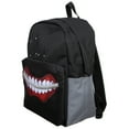 thumbnail image 2 of Bioworld 813834 Tokyo Ghoul Kaneki Ken Mask Backpack, Adult, 2 of 7