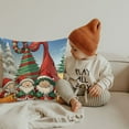 thumbnail image 4 of Xihbxyly Ofertas Diarias de Liquidación Fundamental Almohada Navideña Nueva Funda de Almohada de Decoración Navideña para El Hogar, 4 of 6