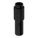 thumbnail image 3 of Tornillo de Engranaje Fijo Desviador Trasero Tornillo de Ajuste de Reempzo de Bicicleta Sunnimix Tornillo del desviador de la bicicleta, 3 of 6