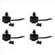 thumbnail image 1 of 4X MT2204 2206 2300KV Motor Sin Escobillas CW CCW para Drones RC FPV QAV 180 210 250 A, 1 of 4