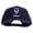 Navy, variant on 11th Airborne Division Veteran Embroidered Solid Cotton Twill Mesh Prostyle Cap - Navy OSFM