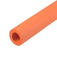 thumbnail image 1 of Uxcell Foam Tubing for Handle Grip Support Orange 0.71inch ID 1.18inch OD, 1 of 6