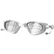 thumbnail image 1 of Gafas natación anti-Fog sin filtración para hombres () blancos, 1 of 3