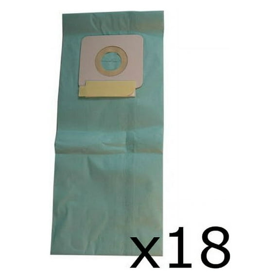 Bernina Evolution Upright Vacuum Cleaner Bags 6000 series - 18 Bags