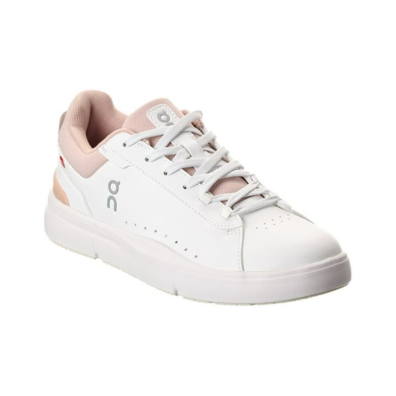 On Running The Roger Advantage Sneaker, 9, White