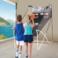 Sportcraft Double Hoop Shot Basketball Arcade Conventional + Online App