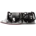 thumbnail image 2 of CarLights360: For 2007 2008 2009 Toyota Tundra Tail Light Assembly Passenger Side w/Bulbs For TO2801165, 2 of 4