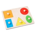 thumbnail image 2 of Xuanheng Preschool Early Learning three dimensional Five Holes Square, 2 of 7