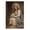 Wooden puzzle 104, variant on 500-Piece Wood Jigsaw Puzzle Adults Be Still Psalm 46:10 20.5×15in Be Still Psalm 46:10 Art, Jesus at Lakeside Sunset, Dove & Wildflowers, Peaceful Faith Decor, Eco Wood