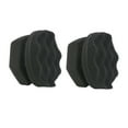 thumbnail image 4 of unbranded  2 Pcs Vehicle Waxing Polish Tire Dressing Sponge Wave Pattern, 4 of 8