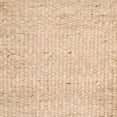 thumbnail image 5 of SAFAVIEH Natural Fiber Clara Braided Jute Area Rug, Ivory, 2' x 3', 5 of 6