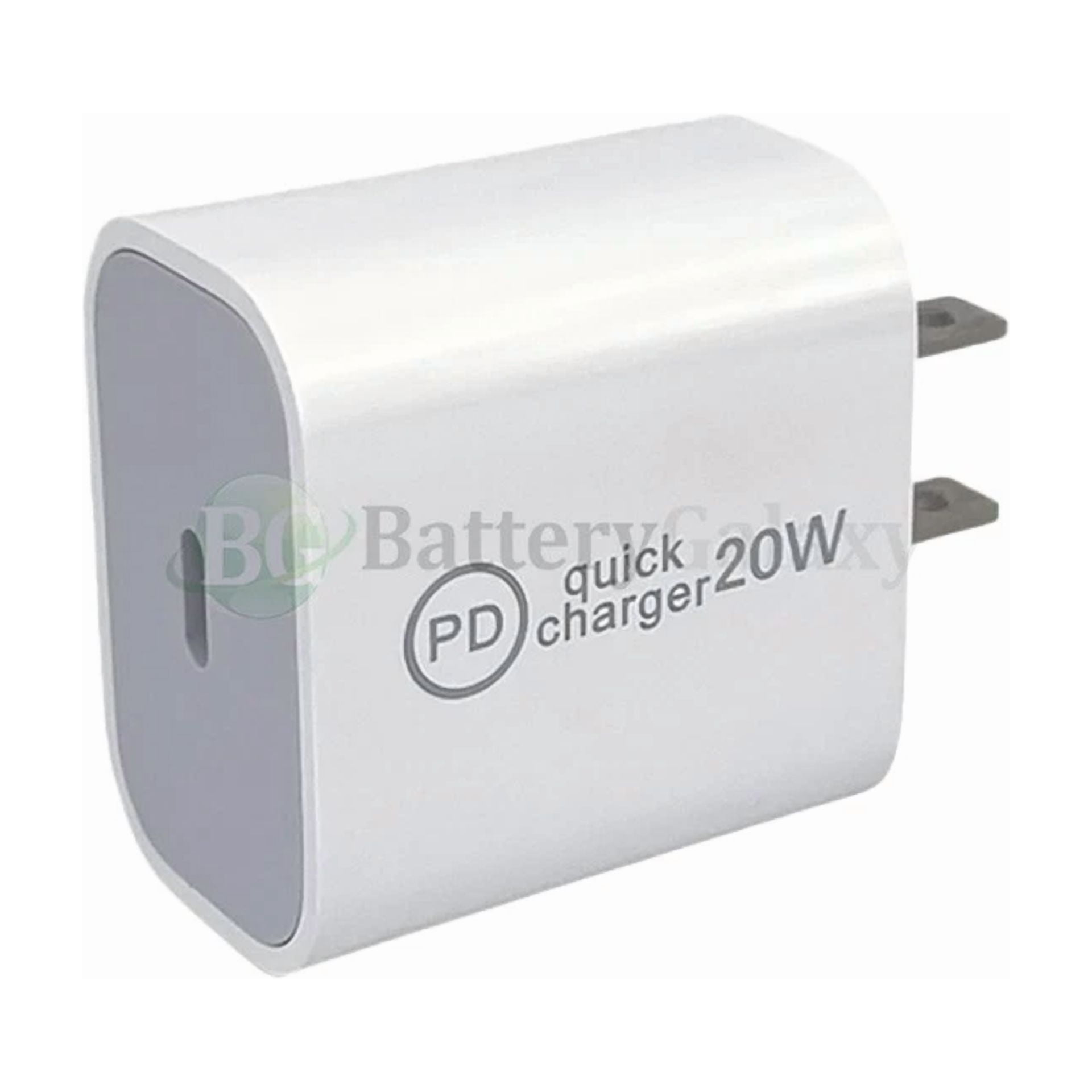 20W Fast Rapid Charger Block Usb Type-C Wall Adapter For Lenovo Tab M11 11.0