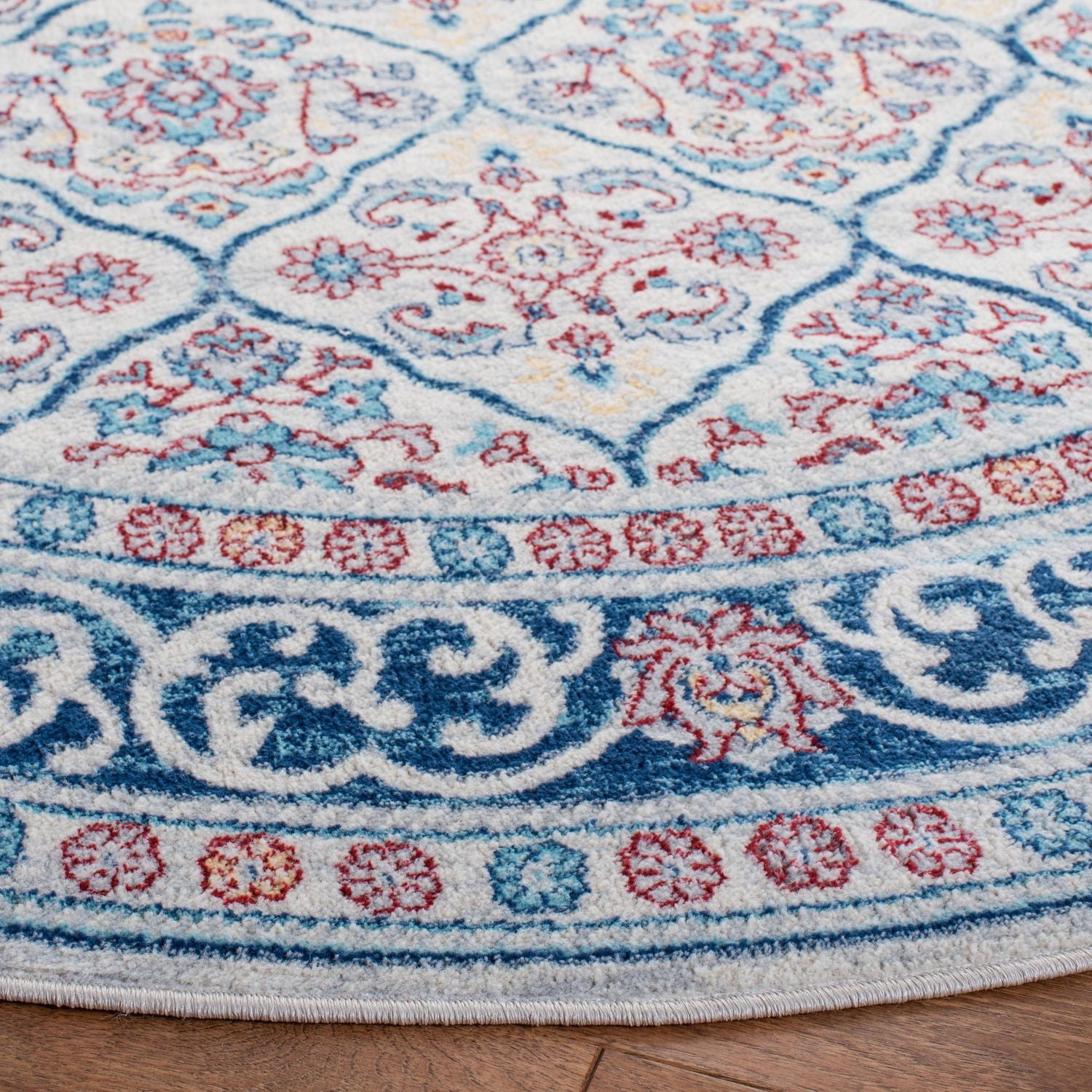 SAFAVIEH Brentwood Naomh Tapis Géométrique