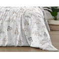 thumbnail image 6 of Sweet Jojo Designs Serengeti Animals Twin Bed Comforter Bedding Set, 6 of 6