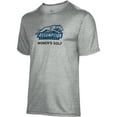 thumbnail image 2 of Men's ProSphere  Gray Assumption Greyhounds Women's Golf Logo T-Shirt, 2 of 3