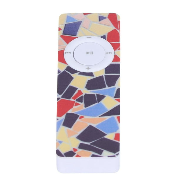 MP3 Player, Battery Life Lightweight Build In Speaker Music Player For Sports For Traveling For