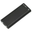 thumbnail image 1 of MP3 Player, Voice Activated Recorder Easy Recording and Naming HD Noise Cancellation  for Interviews 8GB,16GB,32GB, 1 of 7
