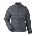 thumbnail image 4 of CORE365 CE720W Women's Inspire Puffer Jacket-Carbon-2XL, 4 of 6