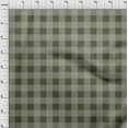 thumbnail image 3 of oneOone Georgette Viscose Fabric Gingham Check Decor Fabric Printed BTY 42 Inch Wide, 3 of 4