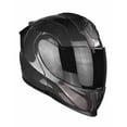 thumbnail image 2 of Casco Abatible Para Moto Kov Apex Carbon Negro Mate, 2 of 5