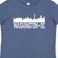 thumbnail image 4 of Inktastic Washington Dc Skyline Cities Boys or Girls Baby T-Shirt, 4 of 5