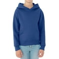 thumbnail image 2 of Jerzees Mid-Weight Fleece Hoodie Sweatshirt, 2 of 4