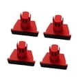 thumbnail image 4 of 4 piezas Banco de carpintería Bench Dogs Bench Bench Dog Clamp Kits de herramientas de sujeción de accesorios para posicionar la carpintería de la, 4 of 8