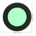 thumbnail image 2 of Shisuyan Telescope Lens Space Telescope Filter Light Filter For Planetary Observation, 2 of 8