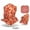 Red, variant on Sunscreen Neck Gaiter for Women Men Breathable Soft Windproof Scarf Ice Sun Mask Fishing Scarf Stretchy Comfort Quick Drying Neckerchief Sport Outdoor
