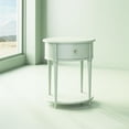 thumbnail image 3 of Ameriwood™ Home Aurora End Table, 26"H x 21-5/8"W x 17-5/8"D, Green, 3 of 9