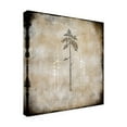 thumbnail image 4 of LightBoxJournal 'Moose Lodge 2 - Lodge Pole' Canvas Art, 4 of 4