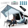 thumbnail image 1 of Carpa para Portón Trasero de SUV KARMATER con Barras, Toldo y Mosquitera, 1 of 6