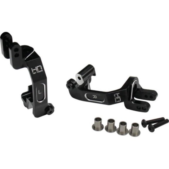Hot Racing Aluminum Front C-Hubs Caster Blocks Arrma 1/8 HRAATF19R01 Electric Car/Truck Option Parts