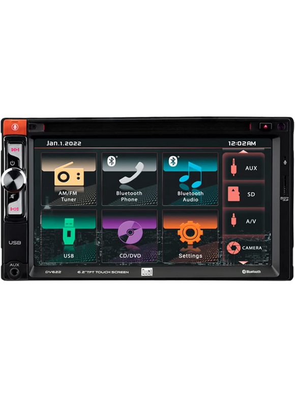 Double Din Car Stereos in Car Stereos