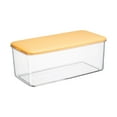 thumbnail image 2 of HongHeng Clearance Under $2.00 New Sealed Food Preservation Box Frigid Kitchen Food Preservation and Organization Large Capacity Refrigerator Storage Box, 2 of 7