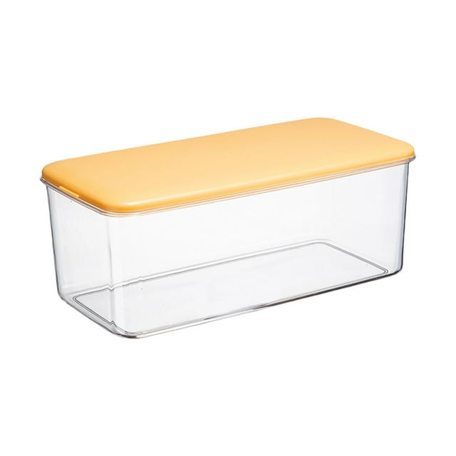 Organisation et Rangement, Nouvelle Boîte Scellée de Conservation des Aliments, Boîte de Conservation et d'Organisation des Aliments de Cuisine Réfrigérée, Grande Capacité, Boîte de Rangement pour Réfrigérateur