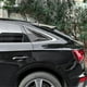thumbnail image 3 of Car Rear Triangular Window Louvers for Q5 FY Carbon Fiber color, 3 of 5